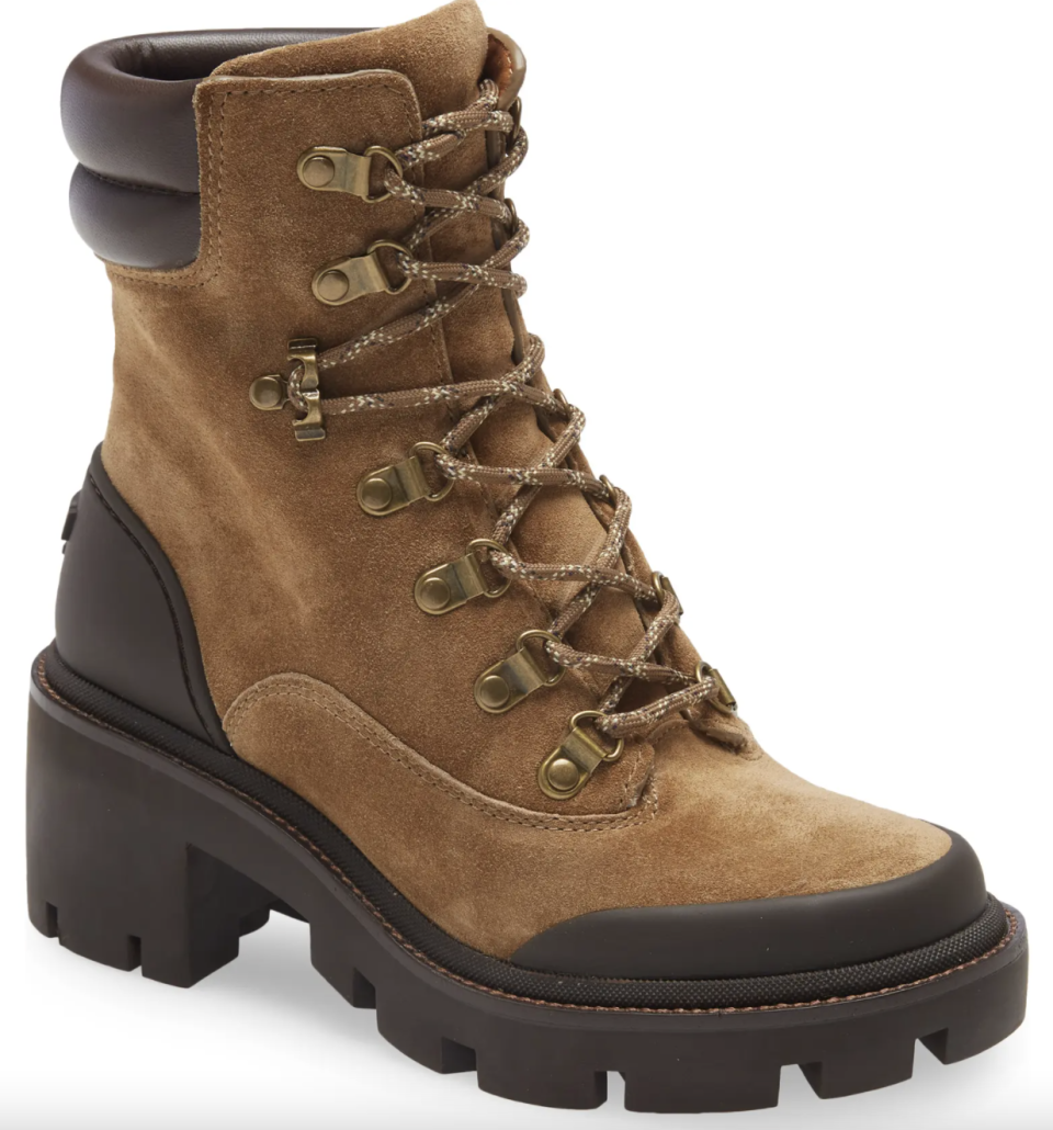 Tory Burch Hiker Ankle Boot (Photo via Nordstrom)