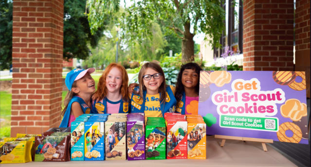 South Florida Girl Scout councils announce cookie sale details