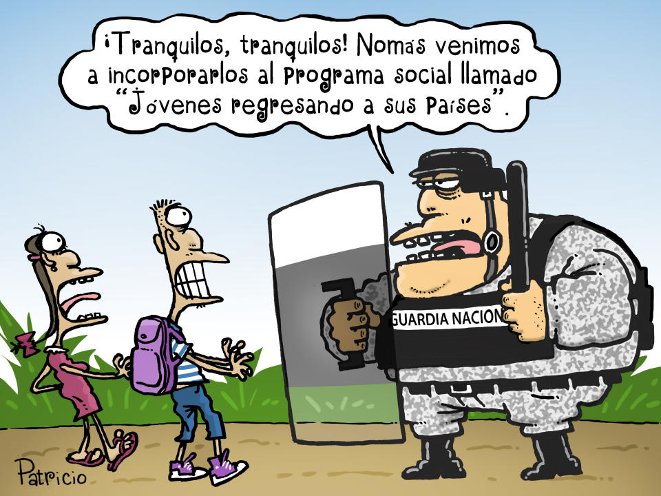 Twitter: @patriciomonero / Facebook: Patricio Monero