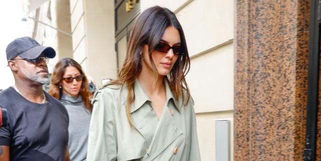 I Tried Out the New Fashion-Insider Uniform That Kendall Jenner