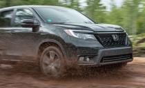 <p>2019 Honda Passport</p>