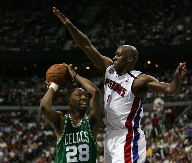 NBA unveils John Havlicek Sixth Man of the Year trophy alongside