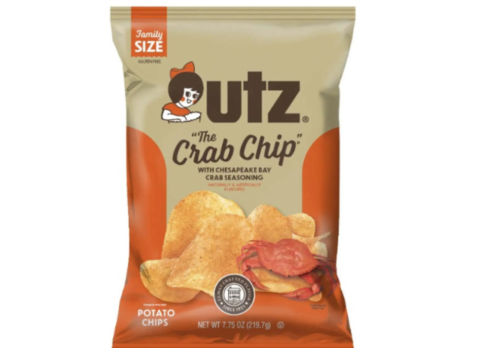 <p>Utz Brands</p>