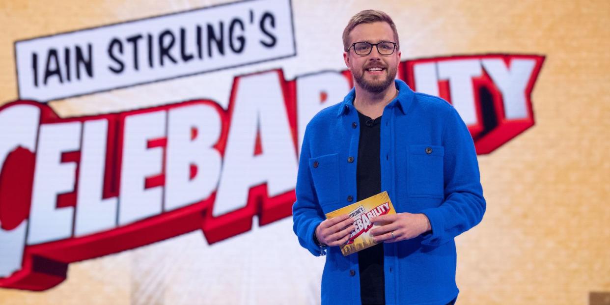 iain stirling's celebability