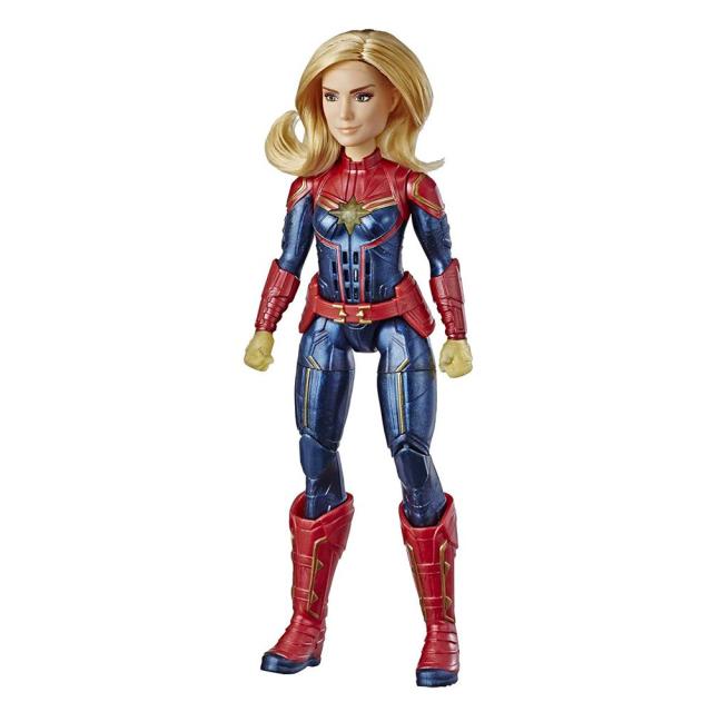 Feel Like a Superhero With These 17 'Captain Marvel' Gifts