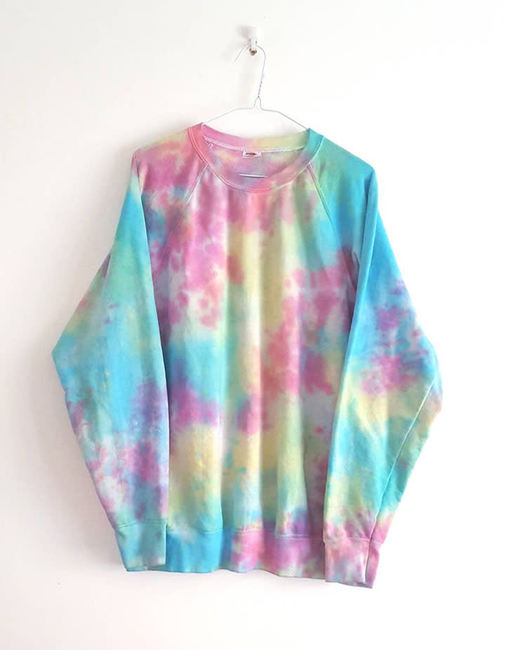 Tie-Dye Sweats Are Sold Out Everywhere, But Etsy Has Plenty