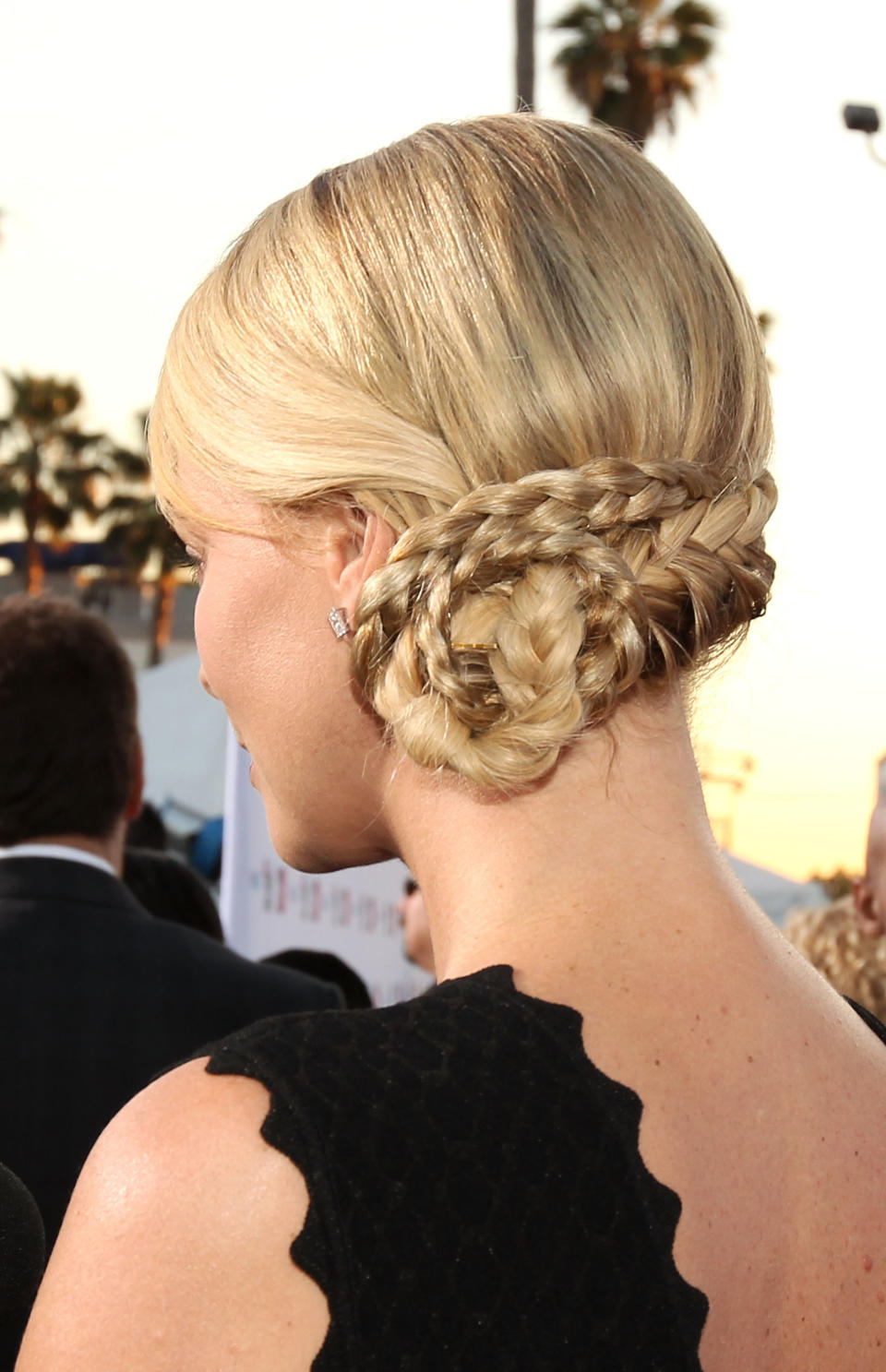 17th Annual Critics' Choice Movie Awards - Red Carpet