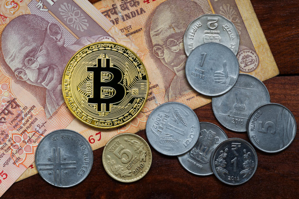 India Bitcoin