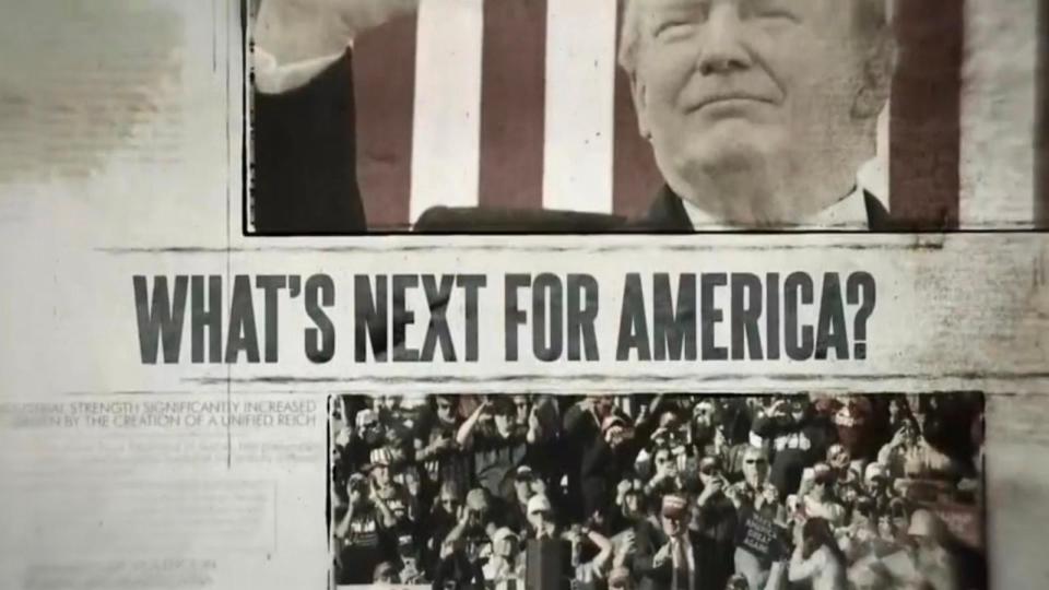 PHOTO: Screenshot of a video posted to former President Donald Trump's TruthSocial page on May 20, 2024 (TruthSocial)