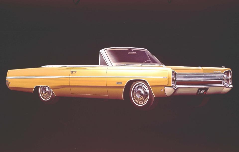 <p>The Fury started life as a derivative of the <strong>Belvedere</strong>, but it soon gained its own identity in the fins and chrome extravagance of the late 1950s. Sales soared thanks to the choice of saloon, wagon, coupe and convertible models, and this success rolled into the 1960s.</p><p>During its final seventh generation, Plymouth shrunk the Fury to a mid-size car and that signalled the end of the road for this strong-selling range. The Chrysler-owned marque itself <strong>died in 2001</strong>.</p>