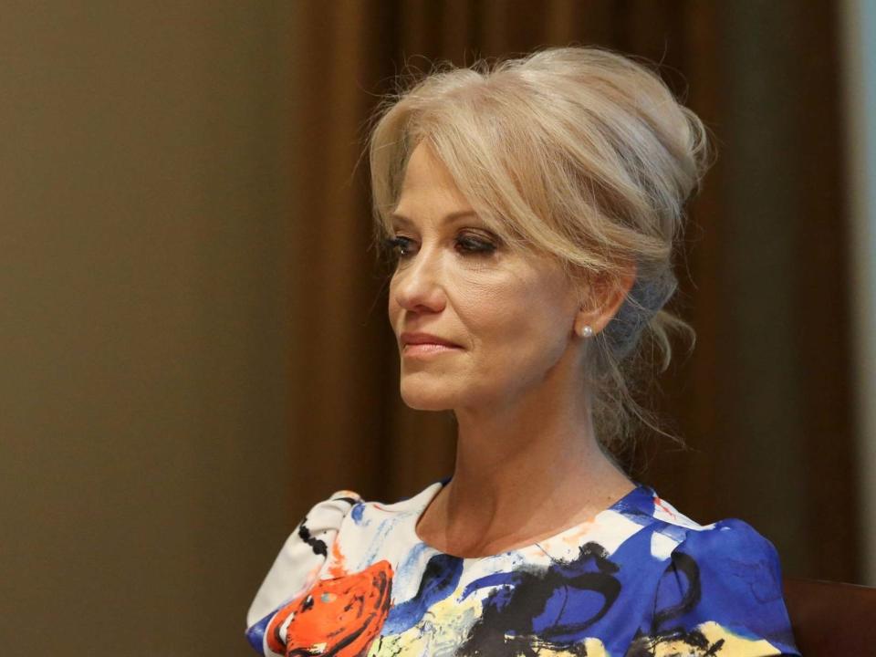The White House will block Kellyanne Conway from testifying before a House panel about allegations that she violated the Hatch Act, which bars federal employees from engaging in political activity while on the job.White House lawyers on Monday rejected the House Committee on Oversight and Reform’s request for Ms Conway, a prominent Trump aide, to appear at a hearing on Wednesday, increasing the likelihood of another subpoena battle between the two branches of government.In a letter addressed to the committee chairman Elijah Cummings, counsel to the president Pat Cipollone wrote that “in accordance with longstanding precedent, we respectfully decline the invitation to make Ms Conway available for testimony before the committee.”House Democrats counter, however, that the White House has no right to claim executive privilege or immunity for Ms Conway because the alleged violations deal with her personal actions – not her duties advising the president or working in the West Wing.A report submitted to Donald Trump earlier this month by the Office of Special Counsel – which a Trump appointee runs – found that Ms Conway violated the Hatch Act on numerous occasions by “disparaging Democratic presidential candidates while speaking in her official capacity during television interviews and on social media”.It recommended Mr Trump terminate her federal employment.The panel plans to vote on Wednesday to subpoena Ms Conway if she does not agree voluntarily to answer questions.Meanwhile, Ms Conway has appeared on national television to defend her name. On Monday morning, she said on Fox News that House Democrats are trying to retaliate against her for managing Mr Trump’s 2016 presidential campaign.“You know what they’re mad about?” Ms Conway said. “They want to put a big roll of masking tape over my mouth because I helped as a campaign manager for the successful part of the campaign ... So they want to chill free speech because they don’t know how to beat (Trump) at the ballot box.”Special counsel Henry Kerner, a longtime congressional GOP staff member, said in an interview that her description is not true.“We’re trying to hold Ms Conway to the same standard we hold other people in government to,” Mr Kerner said on Monday. “My staff came up with violations. They’re obvious. She says things that are campaign messages.”The Office of Special Counsel is a quasijudicial independent agency that adjudicates claims of retaliation by whistleblowers and administers the Hatch Act and other civil service rules. It is separate from the office run by former special counsel Robert Mueller, who led the inquiry into Russian interference in the 2016 presidential campaign.Because Ms Conway is a presidential appointee, the Office of Special Counsel has no authority to discipline her. It can make recommendations, but it falls to Mr Trump to make a decision. He has indicated that he has no plans to fire her.In its 17-page report, the office found Ms Conway repeatedly attacked 2020 Democratic presidential candidates in interviews with media outlets in her official capacity, and tweeted about the candidates from her official account.The agency noted Ms Conway said former vice president Joe Biden had a lack of “vision,” and that senator Elizabeth Warren spent “decades appropriating somebody else’s heritage and ethnicity,” and called senator Cory Booker “sexist” and a “tinny” motivational speaker.During a one-week period leading up to the 2018 midterm elections, Ms Conway posted at least 15 messages on Twitter that were political and in support of candidates or the Republican Party, according to the report. “Her defiant attitude is inimical to the law, and her continued pattern of misconduct is unacceptable,” the agency wrote.House Democrats argue Ms Conway’s alleged infractions are emblematic of the administration’s behaviour and a prime example for their oversight.Ms Conway was warned to change her behaviour but has not, and lawmakers think they can hold her up as an example to argue the administration thinks it is above the law.The hearing on Wednesday will feature the agency’s recommendation to remove Ms Conway, as well as its reports about other Trump administration appointees. Ms Conway and Mr Kerner were invited to attend.In her TV appearance on Monday, Ms Conway said it was not clear that she is subject to the Hatch Act and that the situation is being misconstrued.“We think I’d be the first member of the West Wing to ever be hauled in front of congress to talk about the Hatch Act,” Ms Conway said.“The Hatch Act means that you can’t advocate for or against the election of – of an individual,” she continued. “And if I’m talking about the failures of Obama-Biden care, if I’m talking about the fact that 28 million Americans have no health insurance, that’s a fact. If I’m quoting what some of the candidates say about the other candidates, I’m just repeating the news to you as I read it that day.”© Washington Post