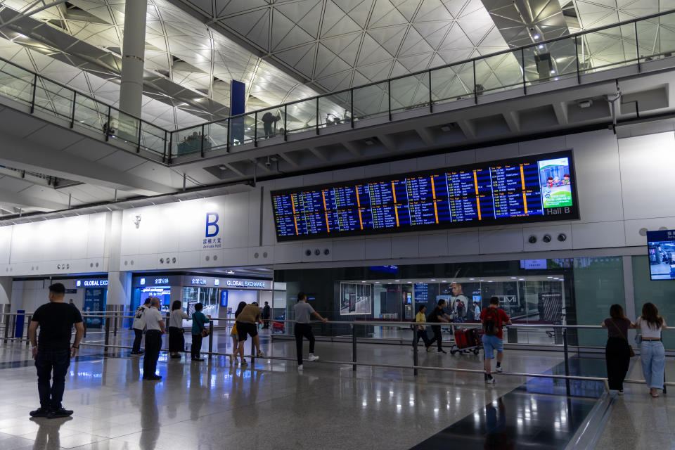 Hong Kong air tickets are going to increase in price!The new price of airport security fees will be changed in two stages