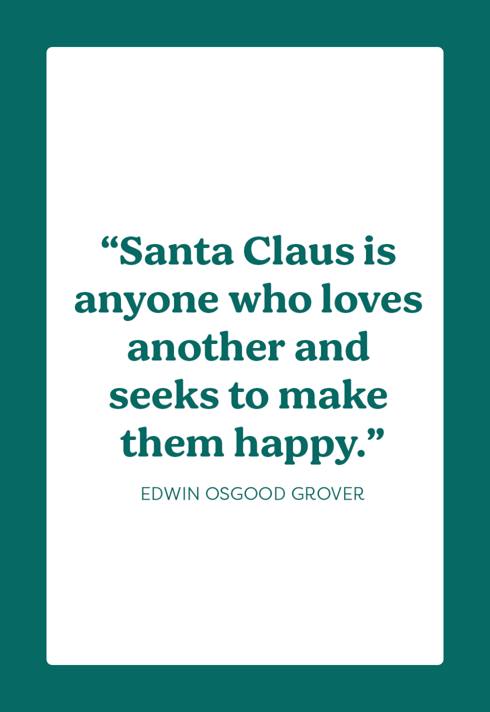 best santa quotes