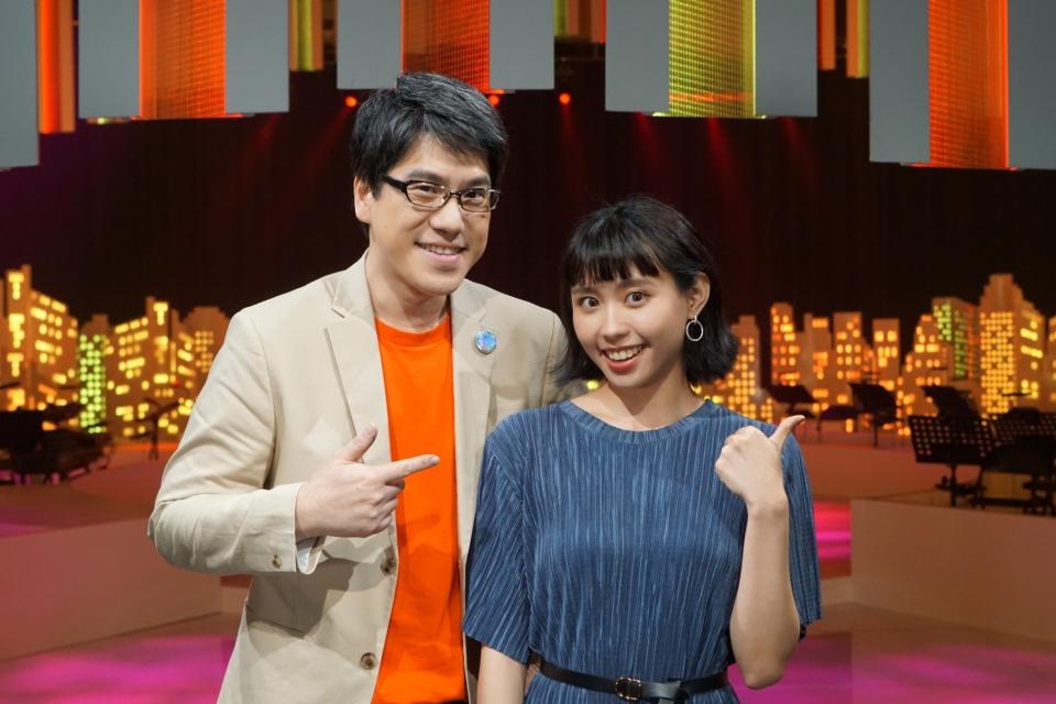 演唱歌曲年齡都比李芷婷大，馬世芳虧她「演唱上輩子的歌曲」（圖／公視）