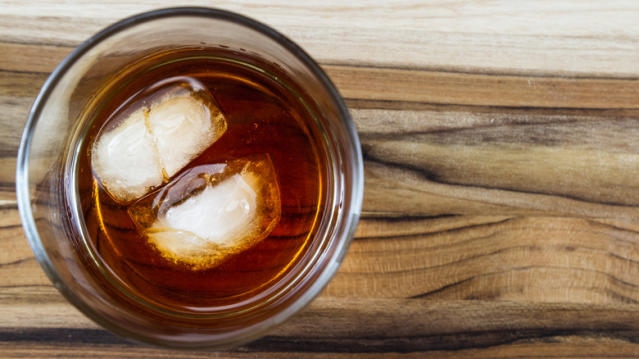 10 ways to drink Japanese whisky: #8, Ice Ball - Nomunication