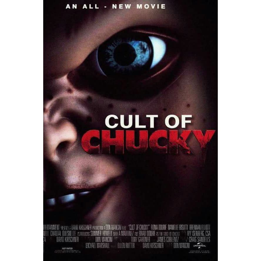 'Cult of Chucky'