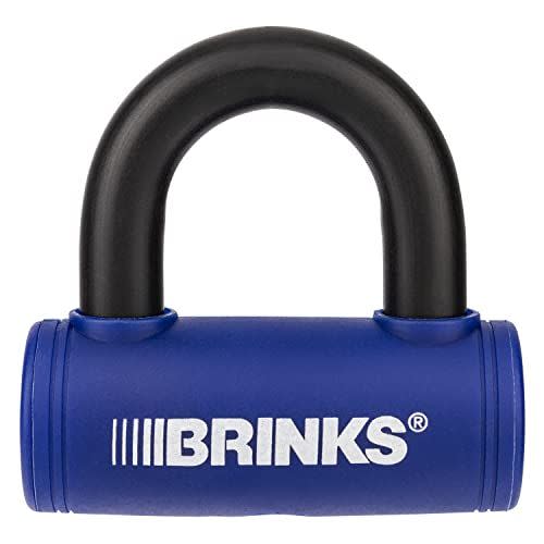 4) 3 7/8” Mini U-Bar Lock