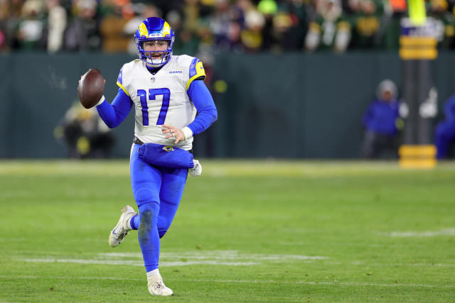 Rams News: Baker Mayfield Expected To Start Against Packers With John  Wolford 'Probably' Out