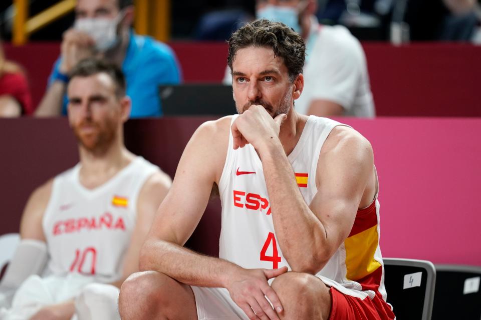 OLI-GEN GASOL-COI (AP)