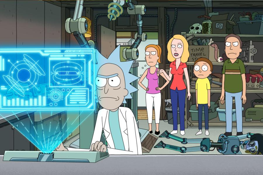 Rick & Morty: miles de personas audicionaron para ser las nuevas voces de la séptima temporada