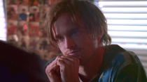 <p> Speaking of <em>Breaking Bad</em> cast members, three-time Emmy-winning Jesse Pinkman actor Aaron Paul just happened to appear on the first season of <em>Bones</em> before he was cast on the hit AMC series as well. He played a comic book store owner whom Brennan and Booth confront about the murder of a teen who was so obsessed with superheroes that he tried to become one. </p>