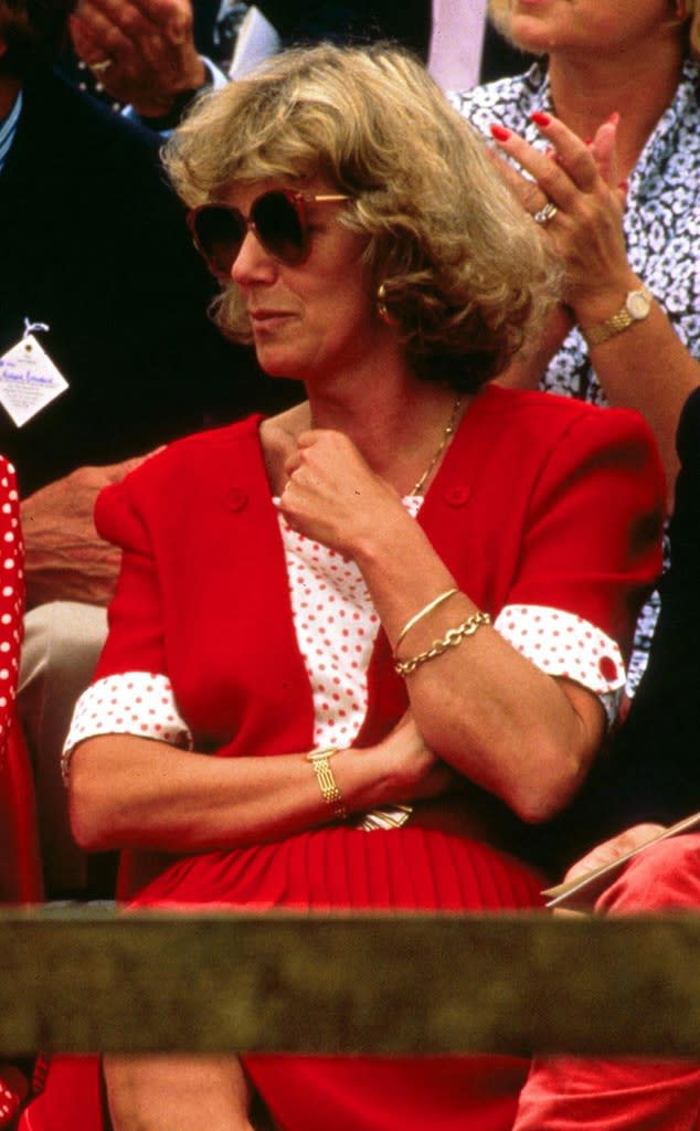 Charles & Camilla, Camilla Parker-Bowles