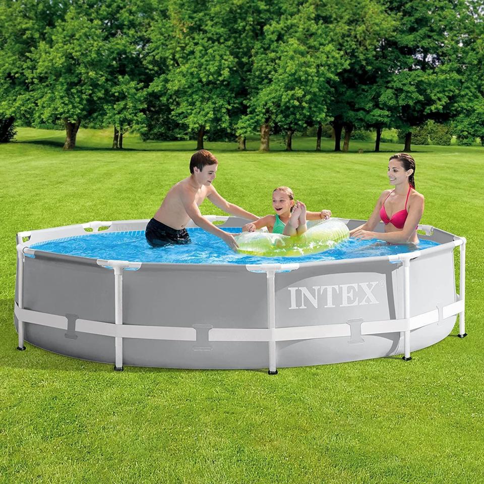 Prism Frame Pool