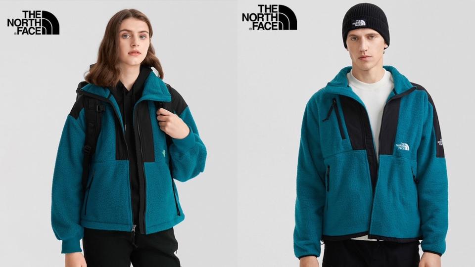 （圖/ The North Face ）