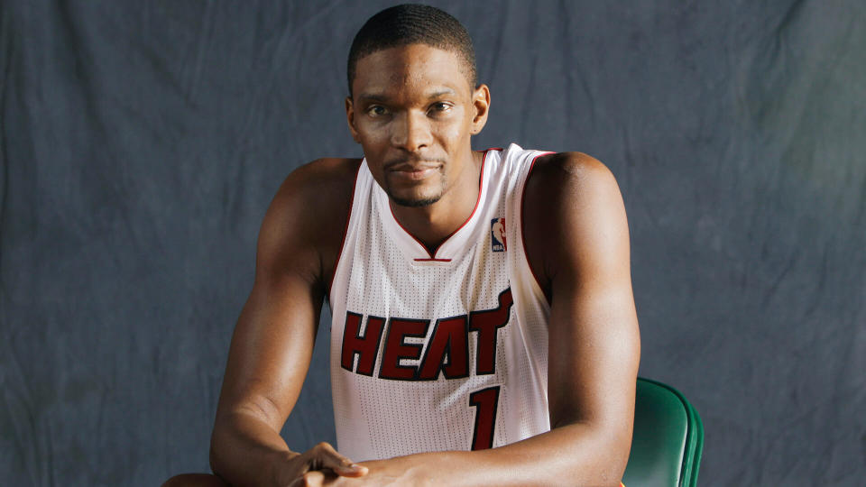 Chris Bosh