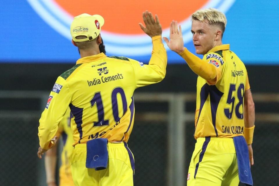 Moeen Ali, Sam Curran, CSK, IPL 2021