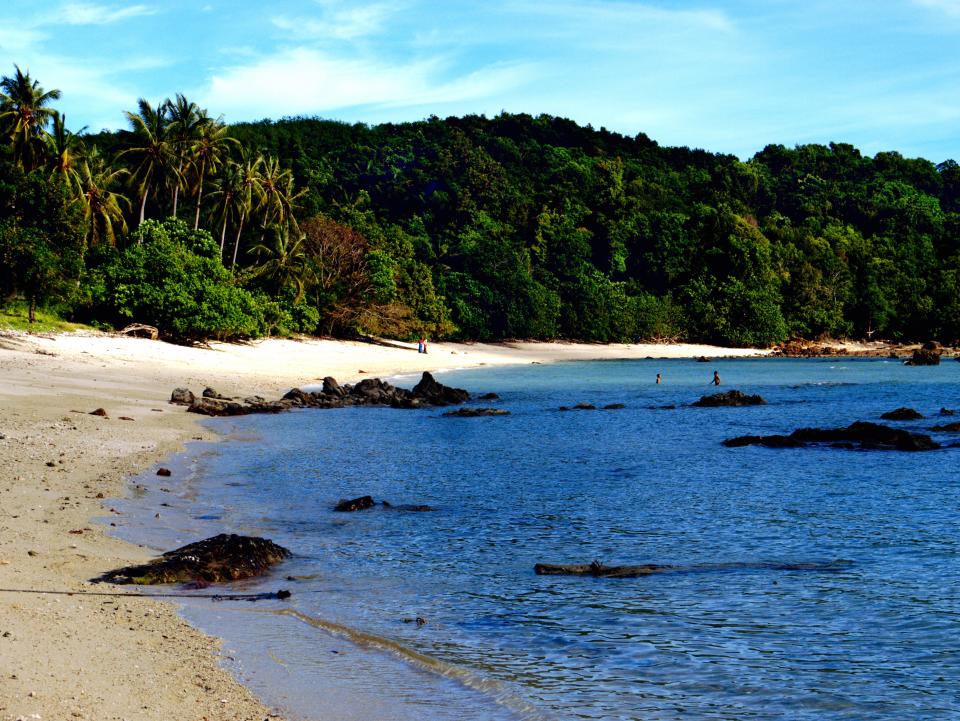 Koh Yao Yai, Thailand