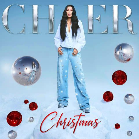 Cher's Christmas album