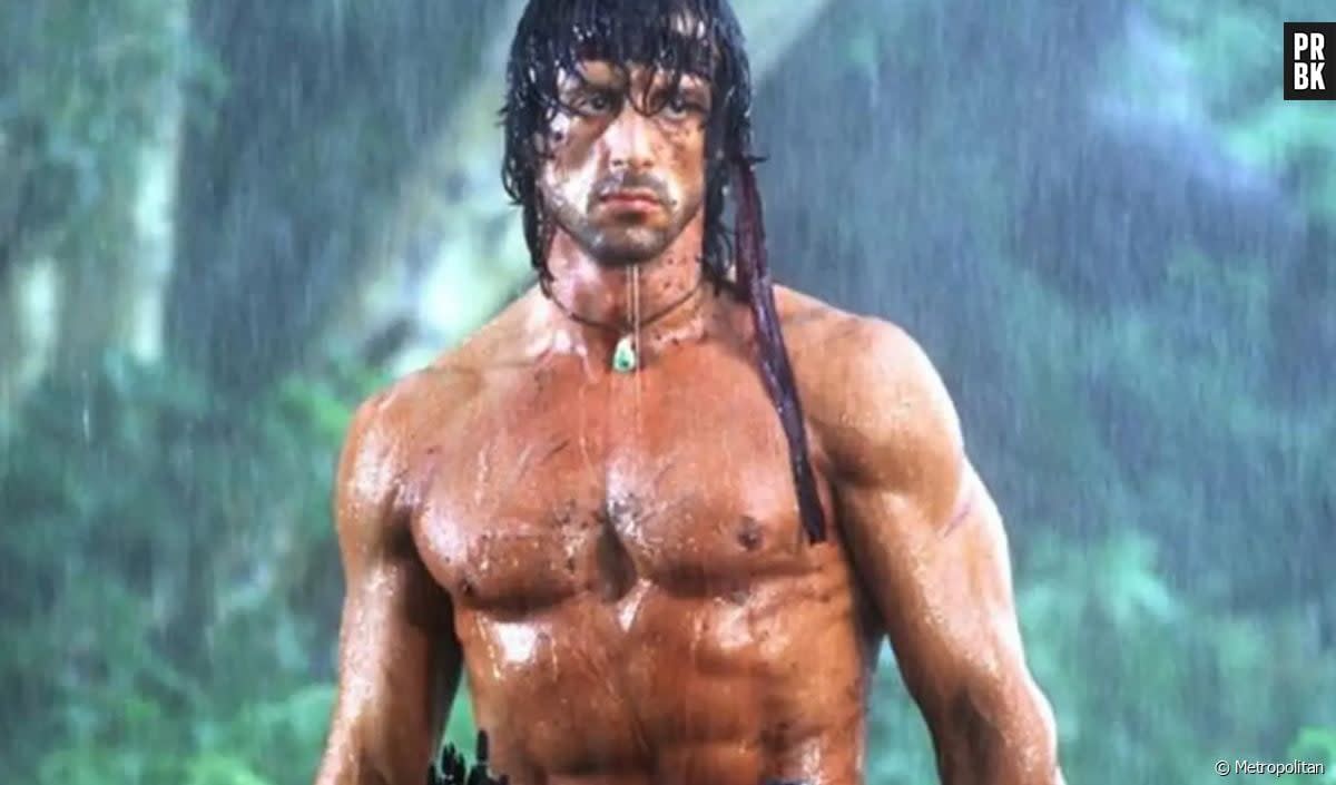 La bande-annonce de Rambo 5. Sylvester Stallone a désigné son successeur. - Metropolitan