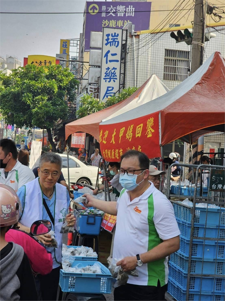 「這公司」超受女神愛戴！大甲媽每年都來、白沙屯媽祖已連續光臨3年