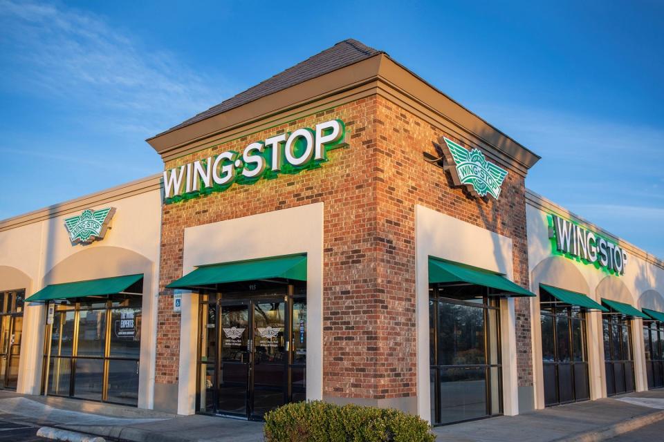 Wing Stop plans on opening a second location in Springfield in 2025, officials said.