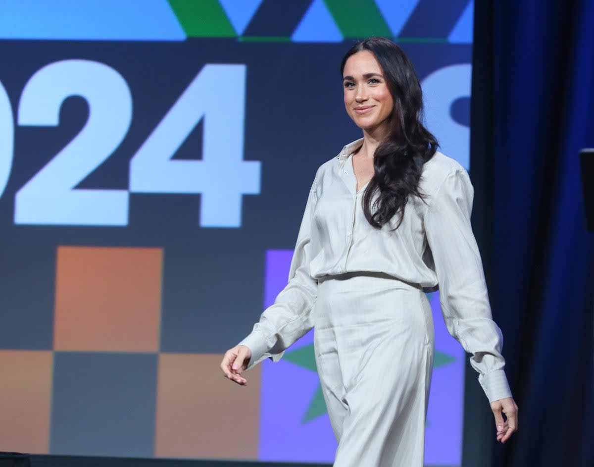 2024 SXSW - "Keynote: Breaking Barriers, Shaping Narratives: How Women Lead On and Off the Screen" (2024 Invision)