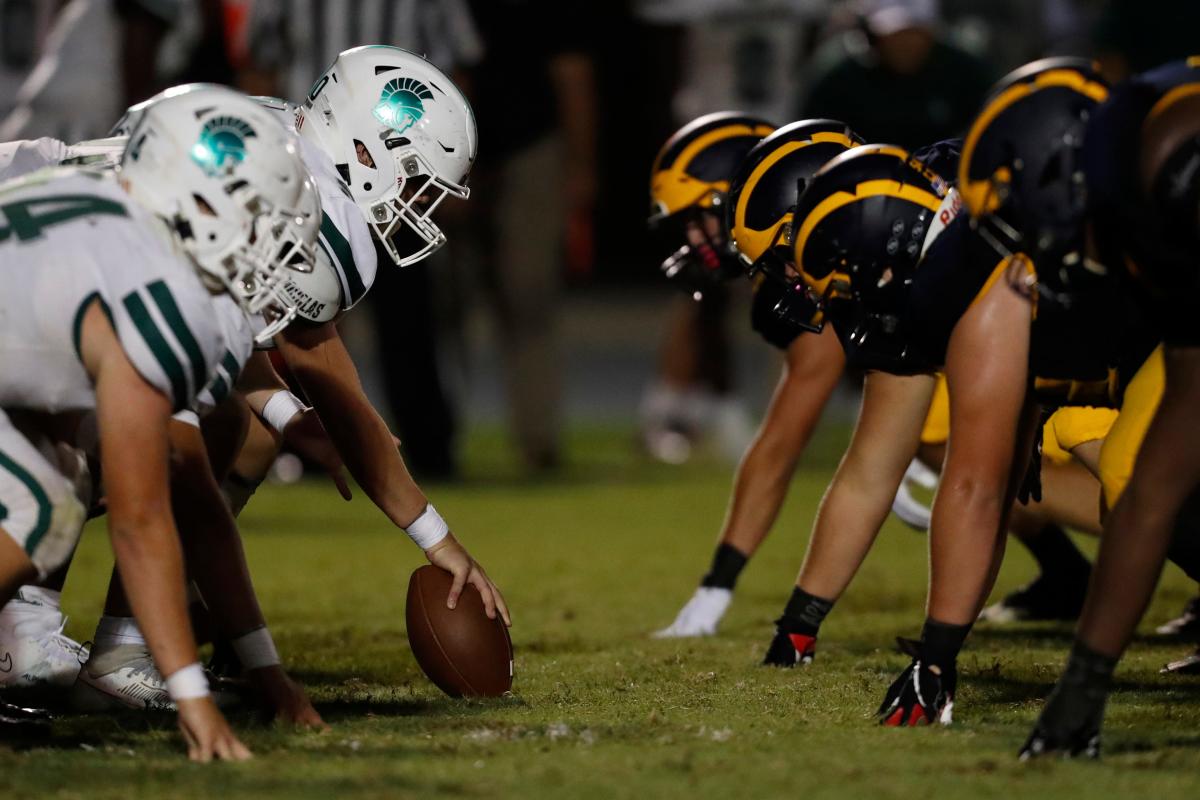 Follow for live updates of Week 6 football football games in Greater  Savannah area