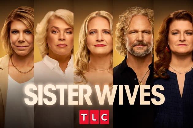 Sister Wives': Kody Brown Says He Wished He Never Married Meri in Season 19  Trailer