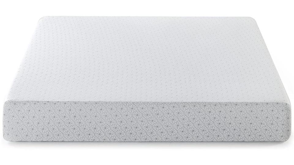 Zinus Green Tea Memory Foam mattress review