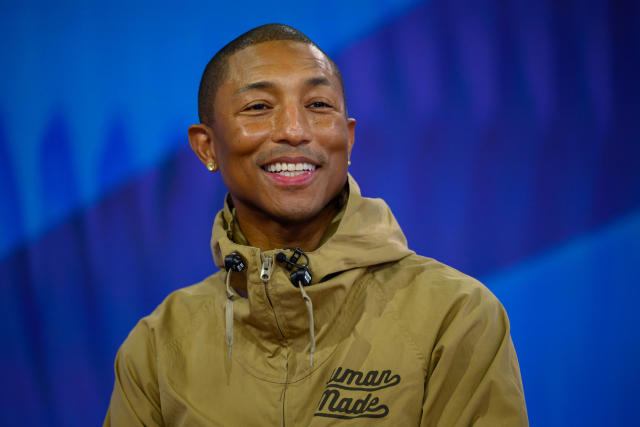 Pharrell Williams announces gender-neutral skincare line, Pharrell Williams