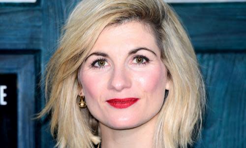 Jodie Whittaker