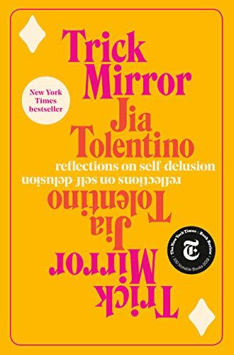 16) Trick Mirror