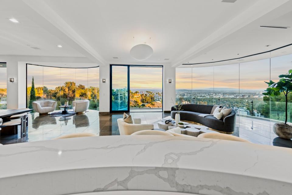 diddy lists home