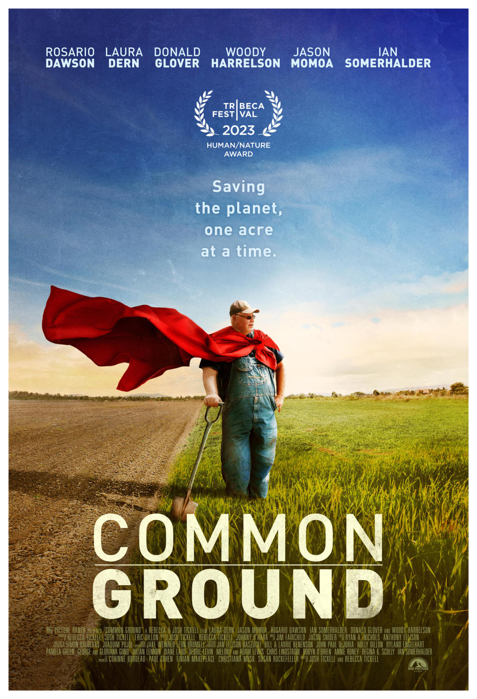 'Common Ground' poster