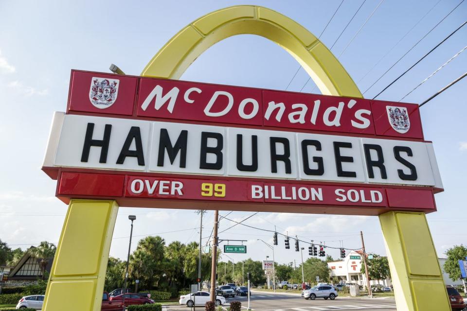 Mcdonald's Quarter Pounder with Cheese