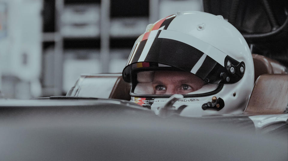 Aston Martin可以讓Vettel找回賽車的樂趣