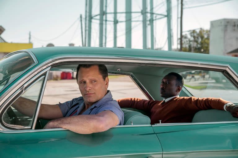 Viggo Mortensen en Green Book