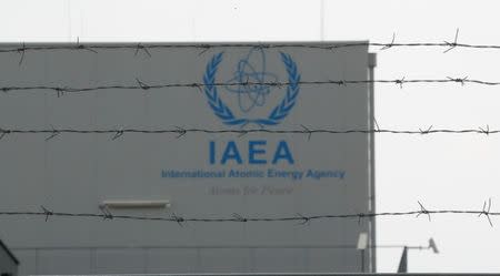 The International Atomic Energy Agency (IAEA) laboratory is seen in Seibersdorf, Austria June 13, 2018. Picture taken June 13, 2018. REUTERS/Leonhard Foeger