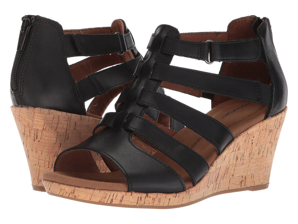 Briah Sandals Black