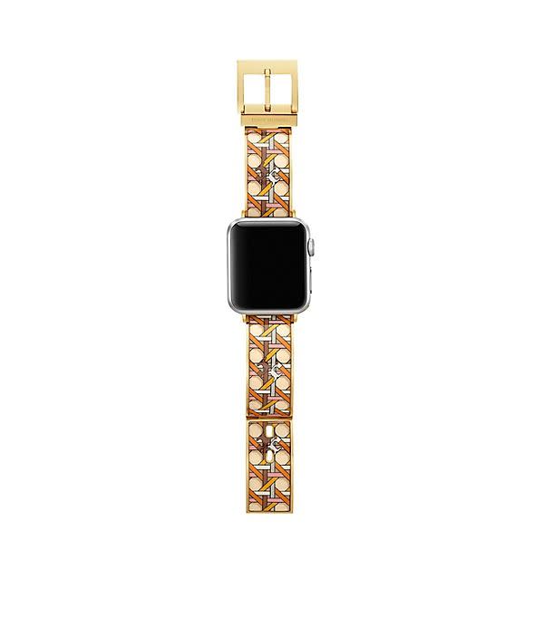 Buddy Bangle Band for Apple Watch, Gold-Tone, 38 MM – 40 MM